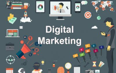 Digital Marketing Introduction – 5 Top Strategies To Grow Your Business