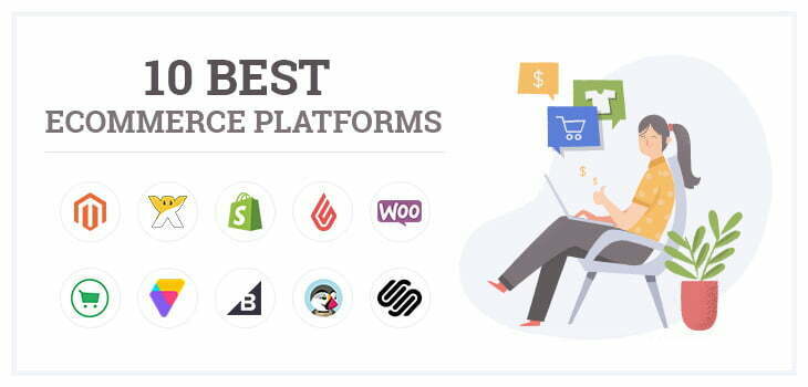 ecommerce-website-development-platforms