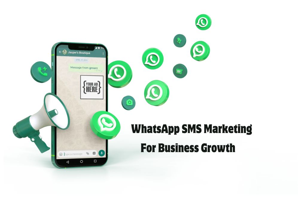 Whatsapp SMS Marketing