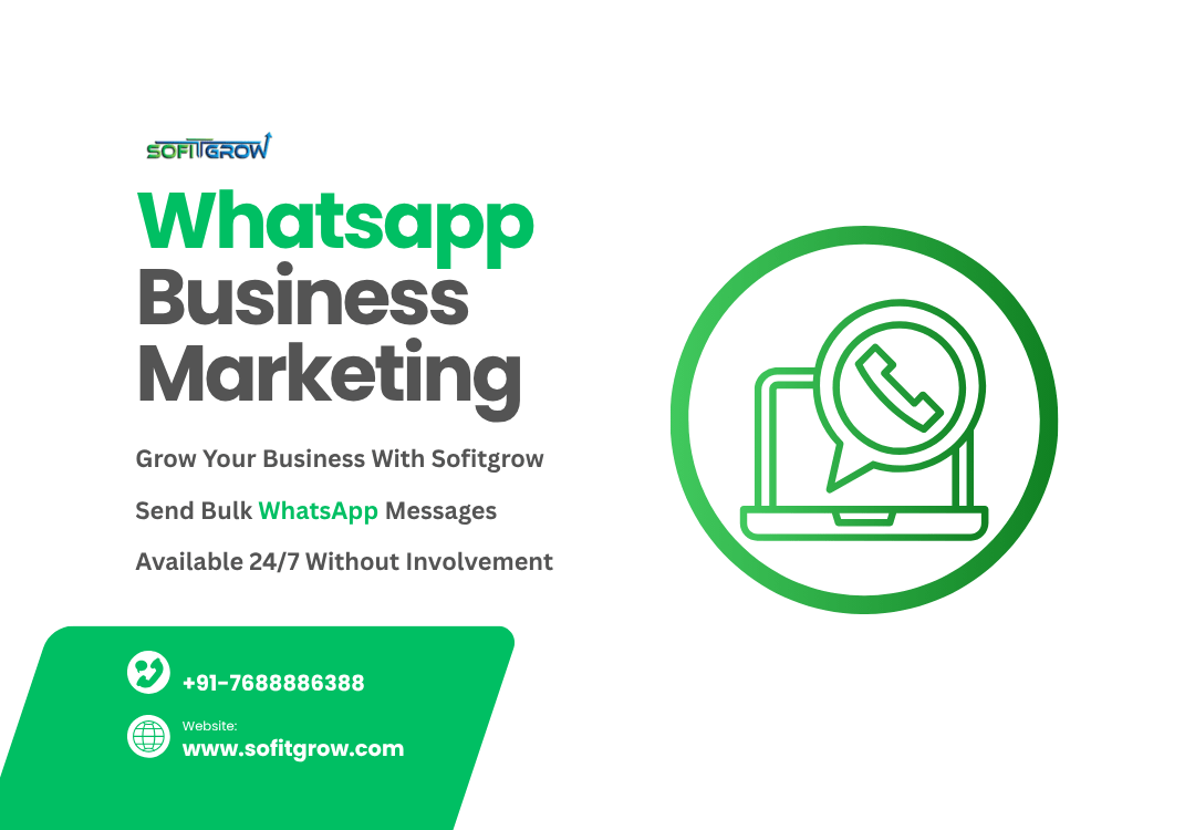 green and White Modern Digital Marketing Social Media Post (1) WhatsApp Business API