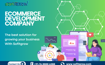 Why Sofitgrow Solution Is the Ecommerce Development Company Your Business Has Been Looking For