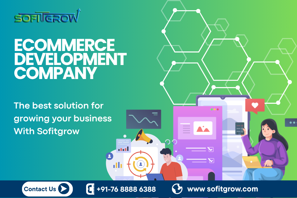 Ecommerce development company ecommerce development company